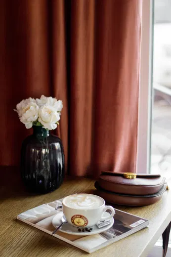 Ассам в Coffe Club - фото позиции меню кафе