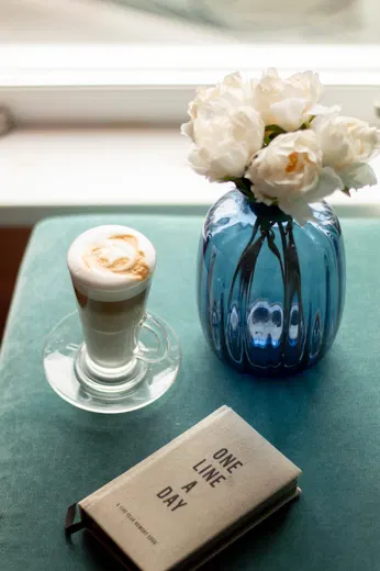Раф в Coffe Club - фото позиции меню кафе