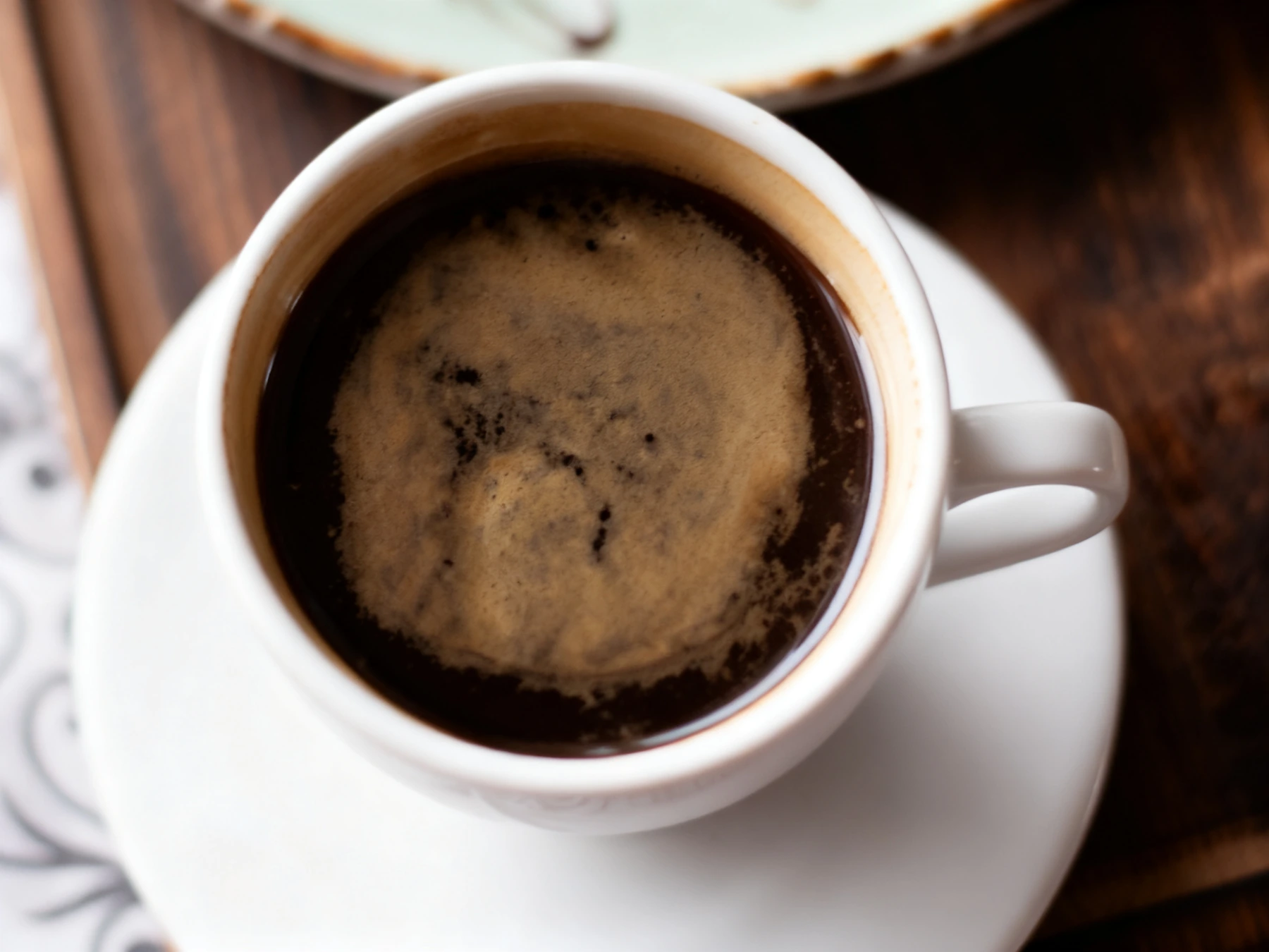 Американо в Coffe Club - фото позиции меню кафе