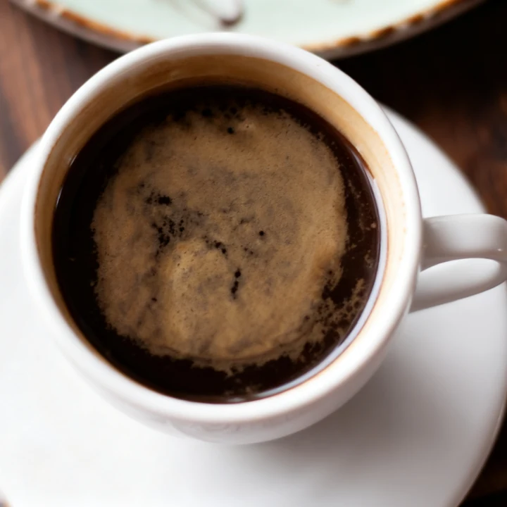 Американо в Coffe Club - фото позиции меню кафе
