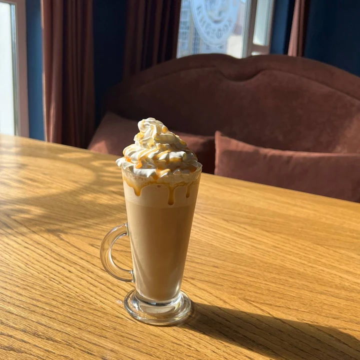 Фраппучино в Coffe Club