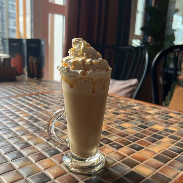 Фраппучино в Coffe Club