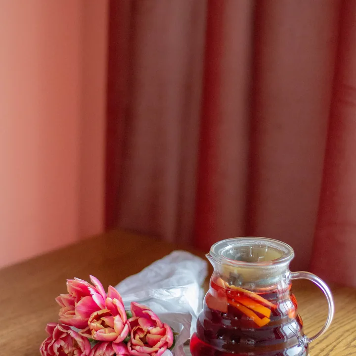 Глинтвейн безалкогольный в Coffe Club