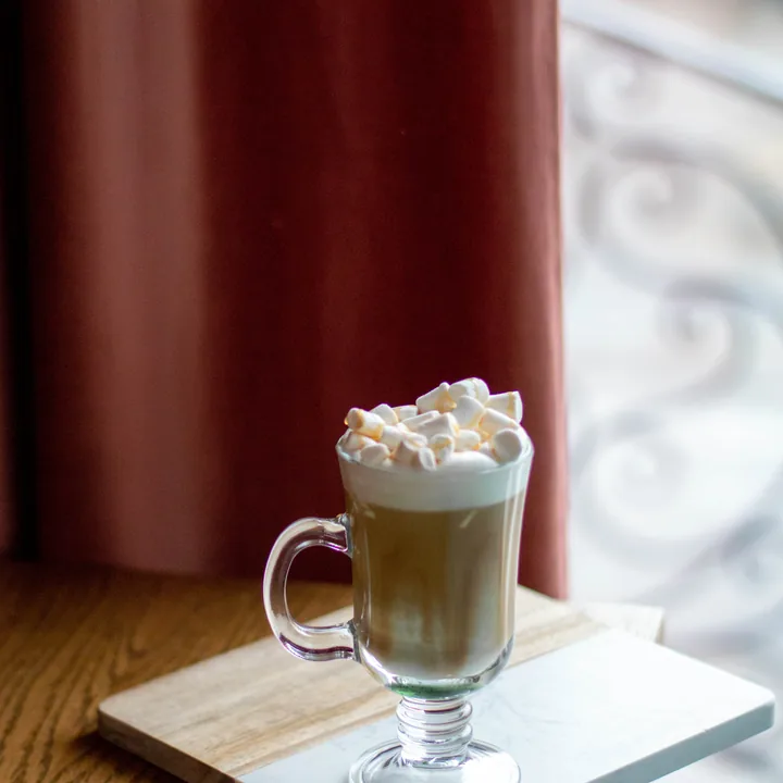 Капучино мятный в Coffe Club