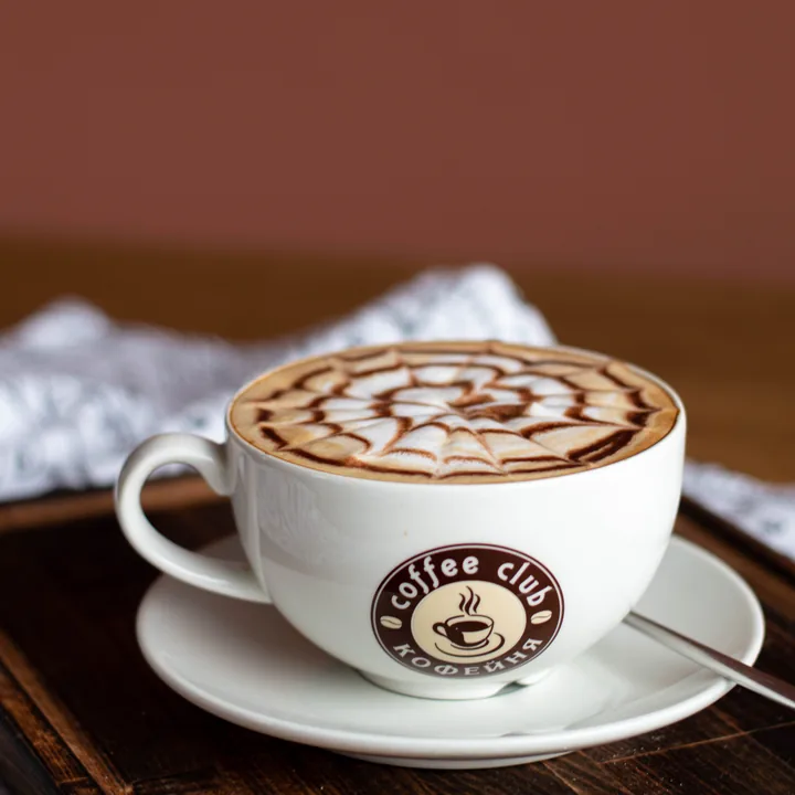 Капучино в Coffe Club