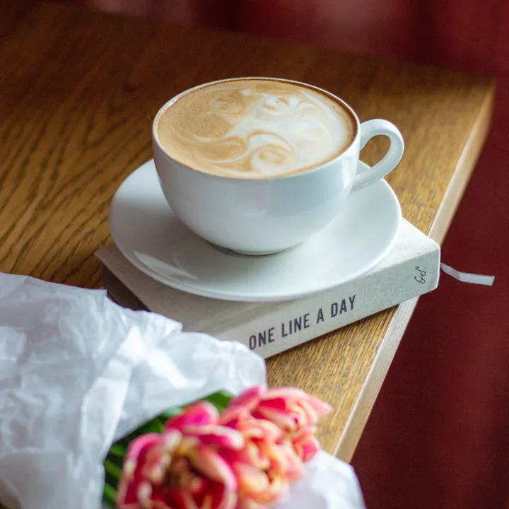 Капучино в Coffe Club