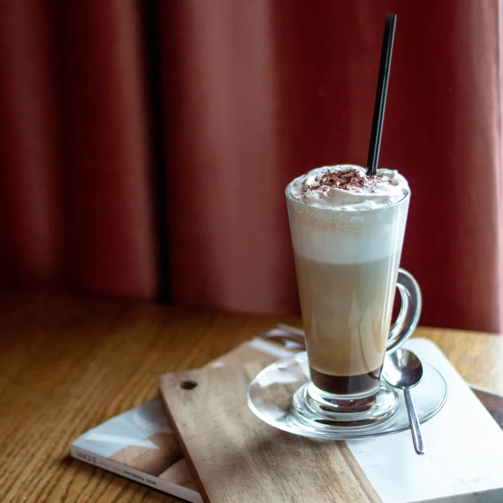 Мокачино шоколад в Coffe Club