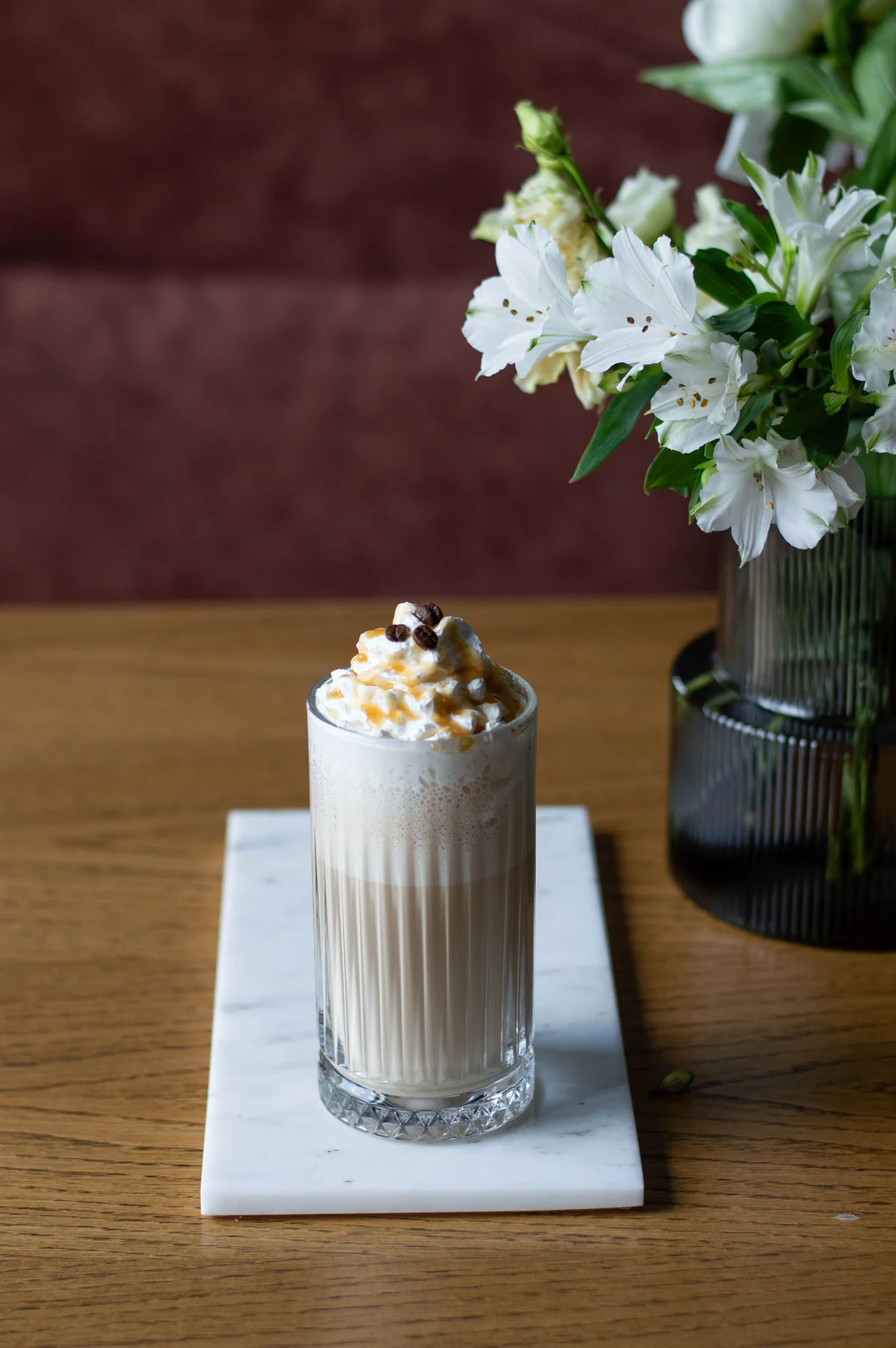 Раф кленовый в Coffe Club