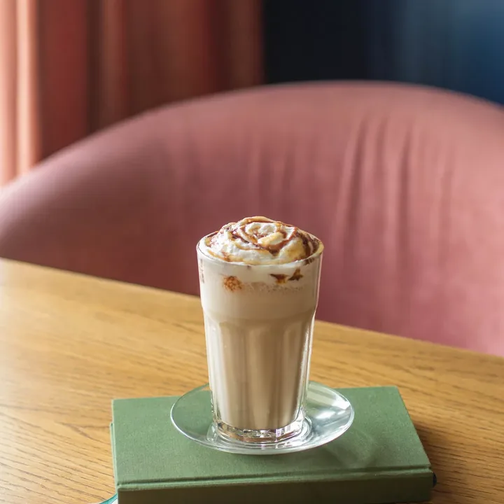 Раф кленовый в Coffe Club