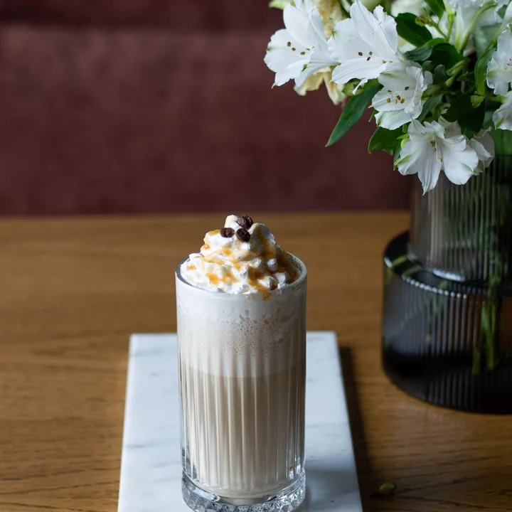 Раф кленовый в Coffe Club