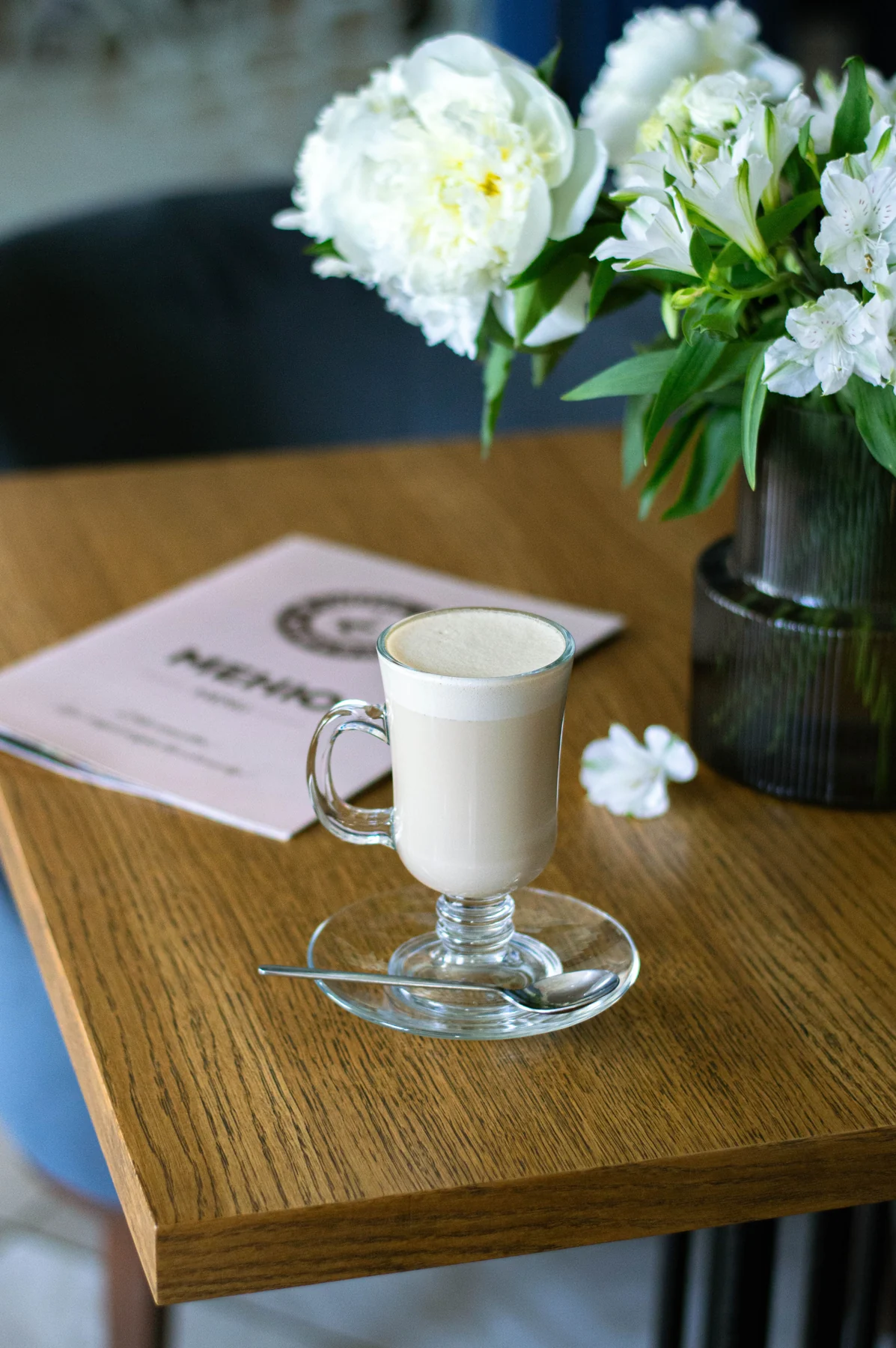 Сырный кофе в Coffe Club