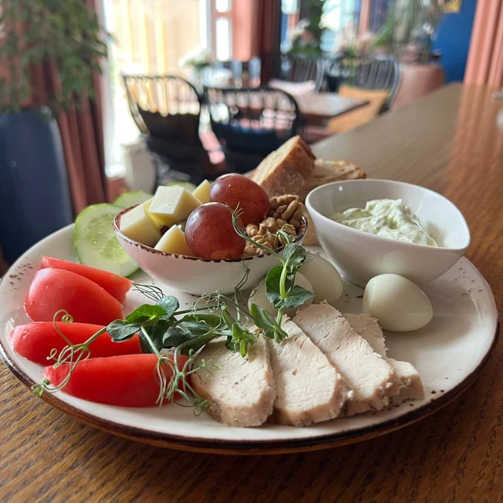 Турецкий завтрак 1 в Coffe Club
